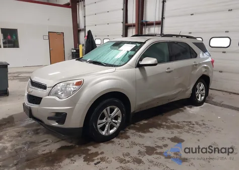 2014 Chevrolet Equinox 1Lt from USA, damaged, VIN 2GNFLFEK1E6104002
